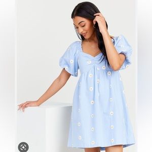 Altar’d State Josey Dress in Large